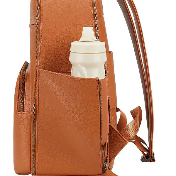 Expandable Side Pockets