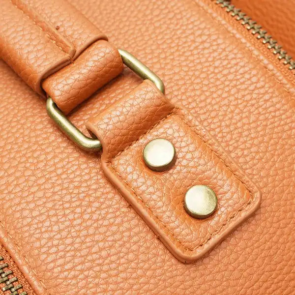Vintage-Washed Hardware