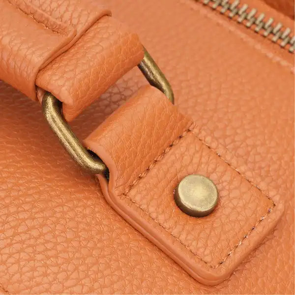 Vintage-Washed Hardware