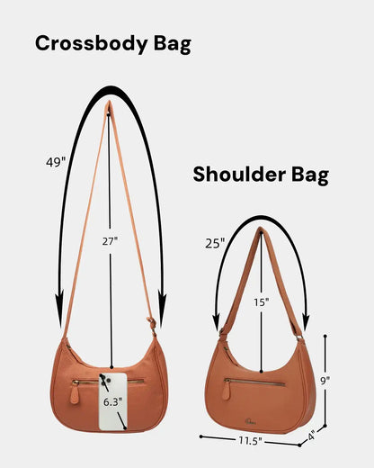 Luna Crossbody Bag