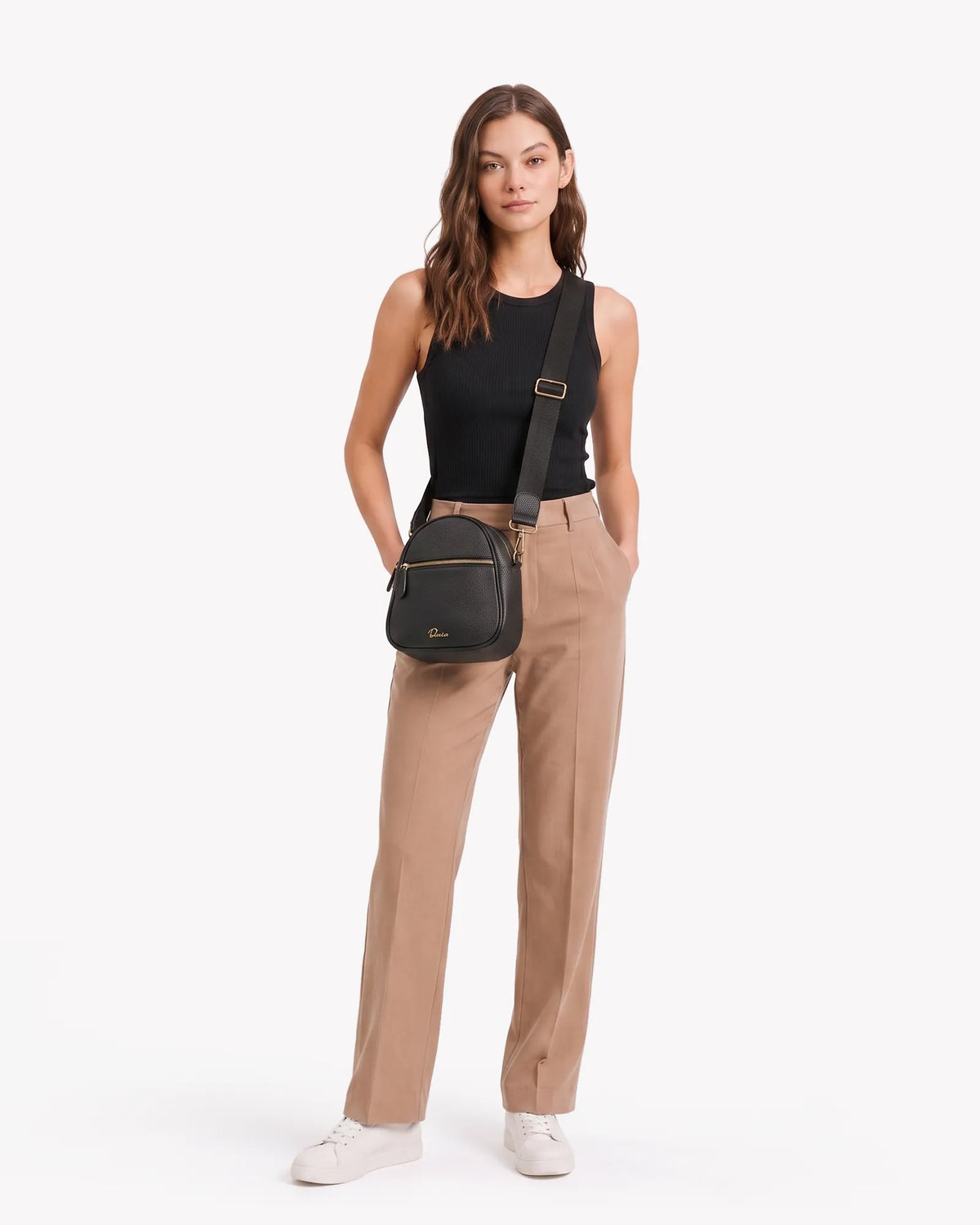 Aura Crossbody Bag