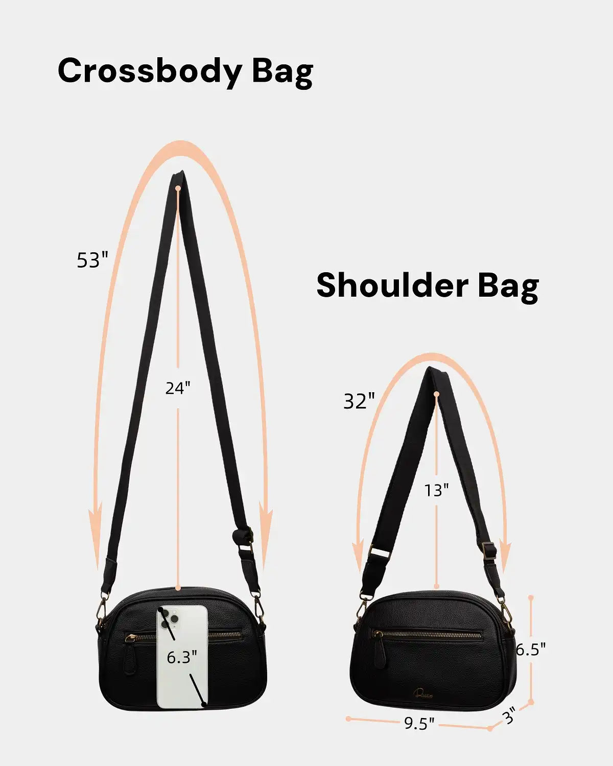 Lara Crossbody Bag