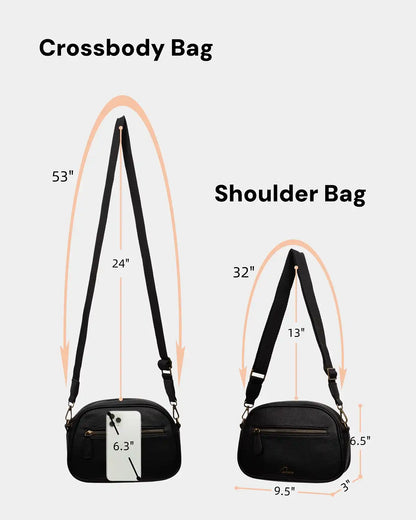 Lara Crossbody Bag