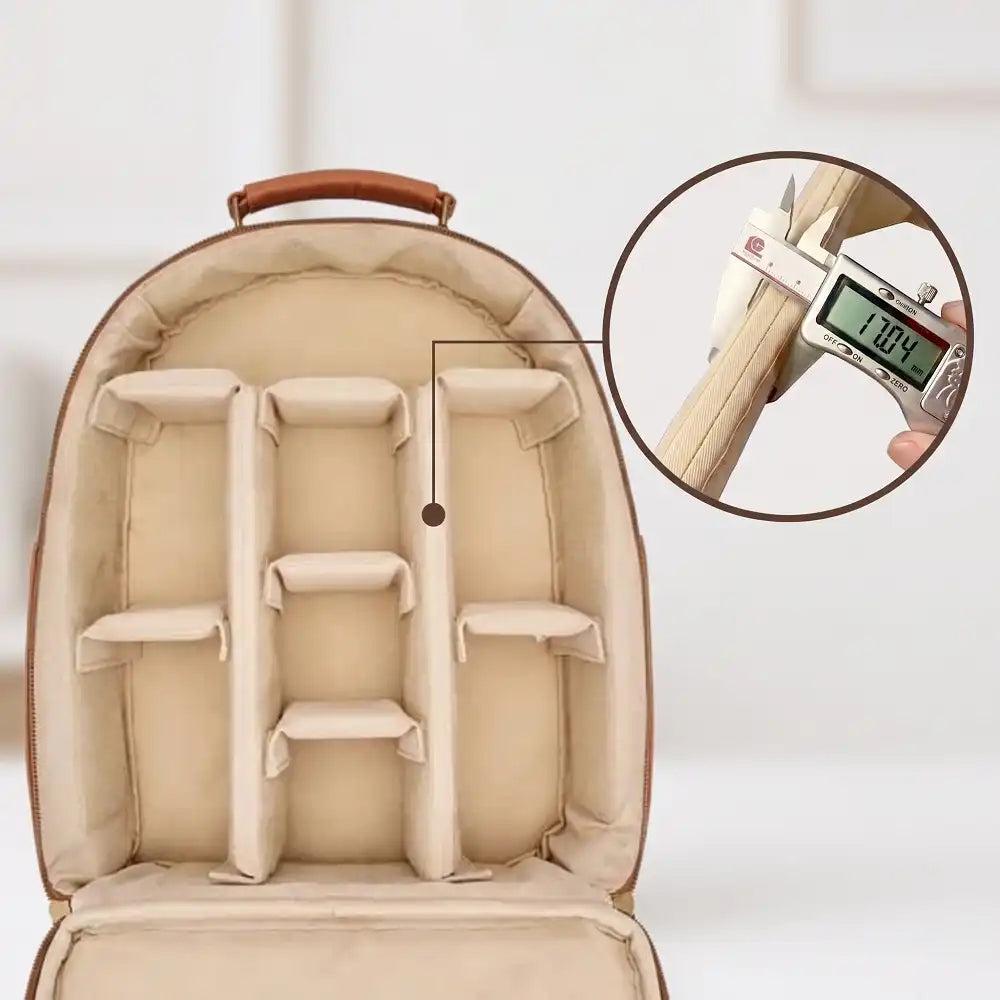 Tailored Protection for Your Priceless Gear.