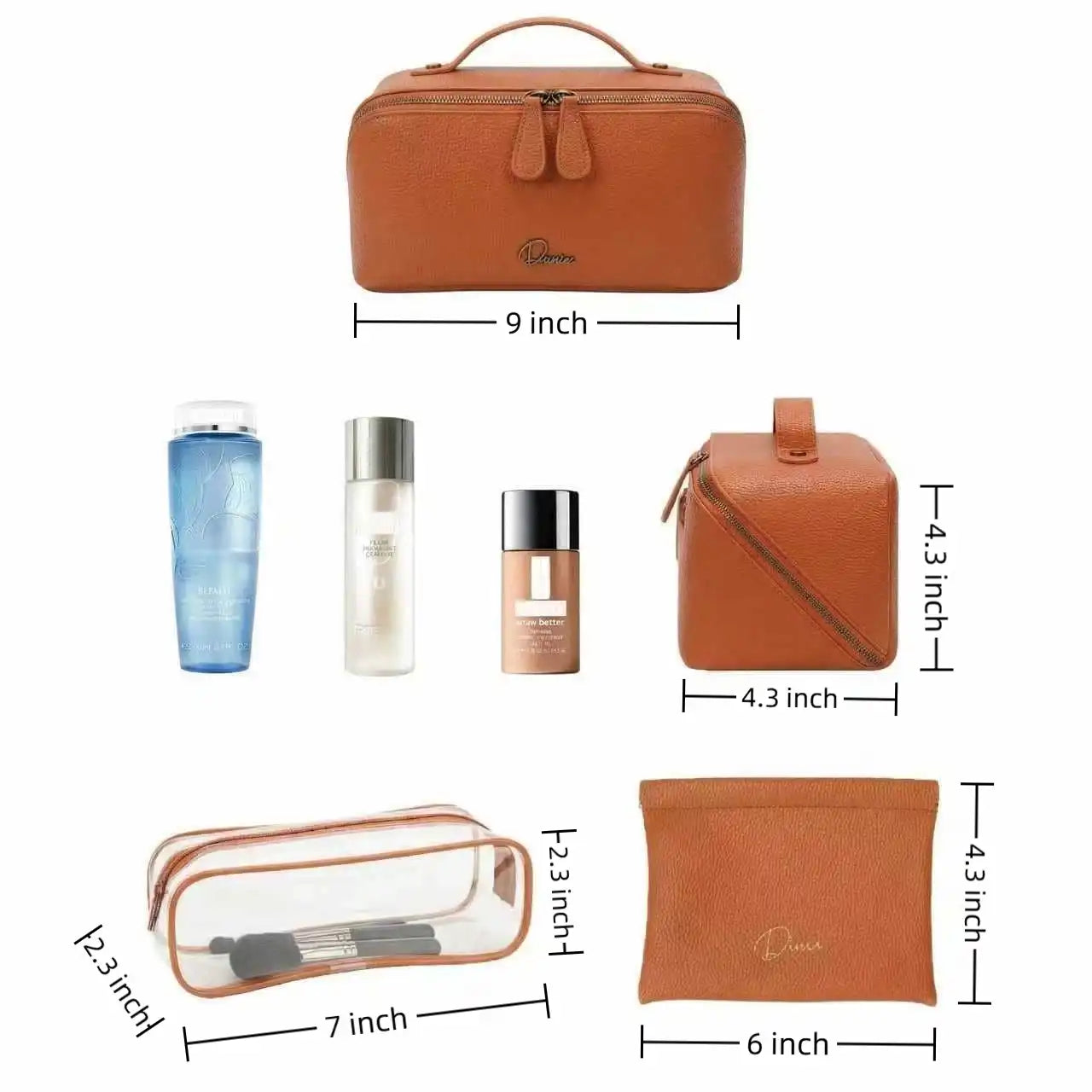 Makeup Bag