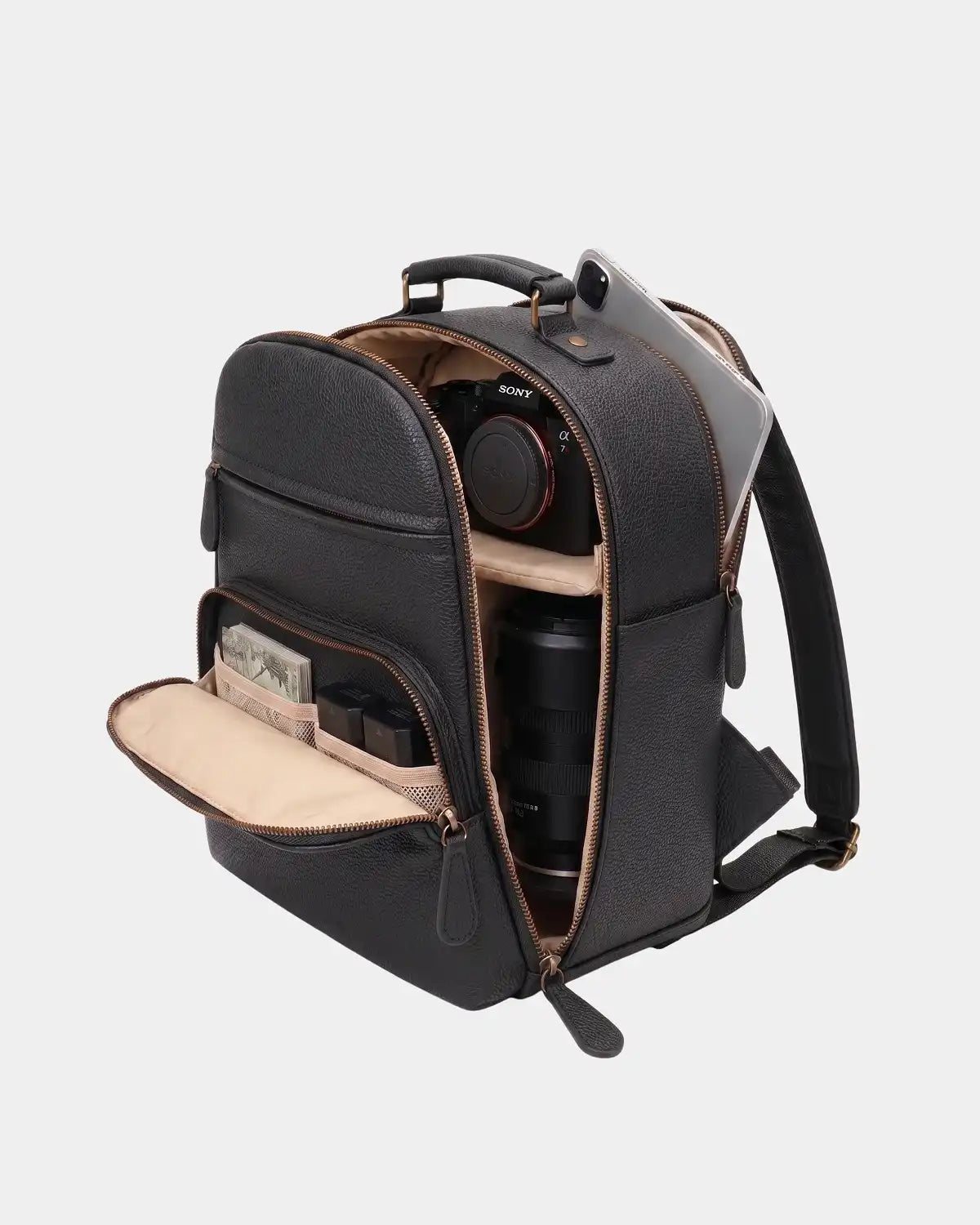 Mirana Small Camera Backpack