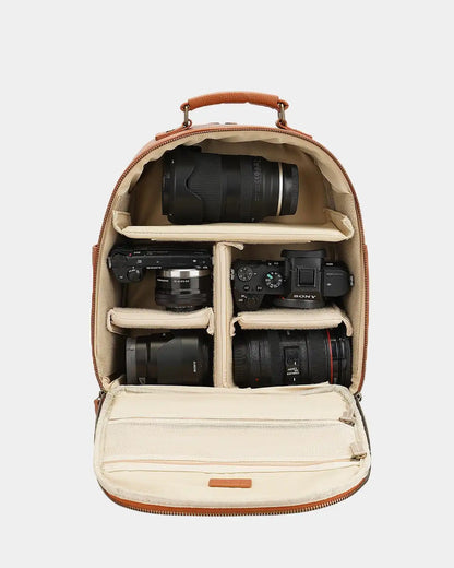Mirana Small Camera Backpack