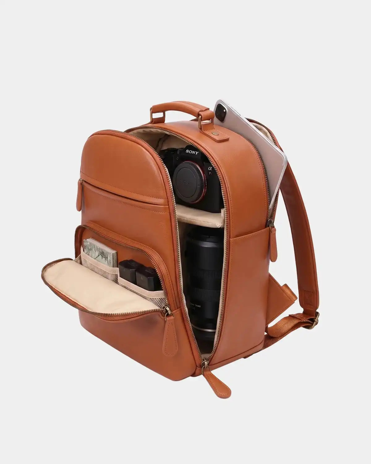 Mirana Small Camera Backpack