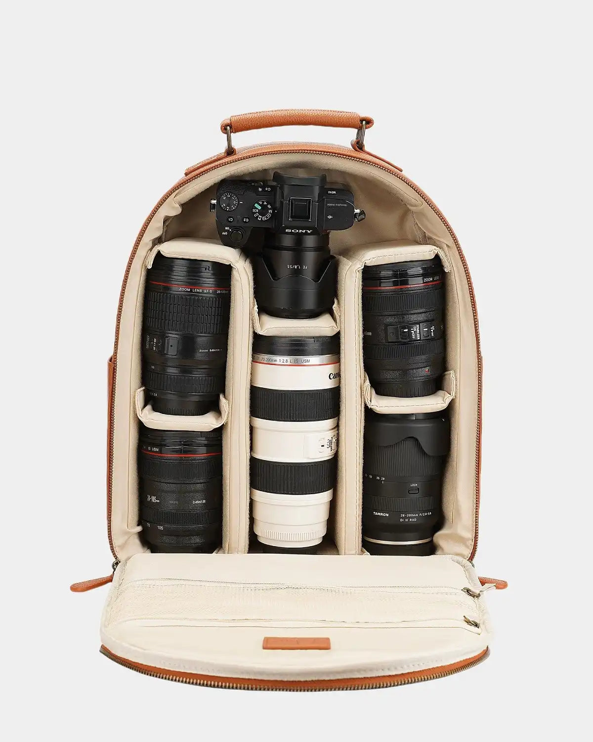 Omnia Large Camera Backpack