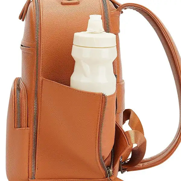 Expandable Side Pockets