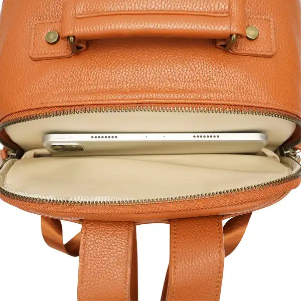 Dedicated Ipad Compartment