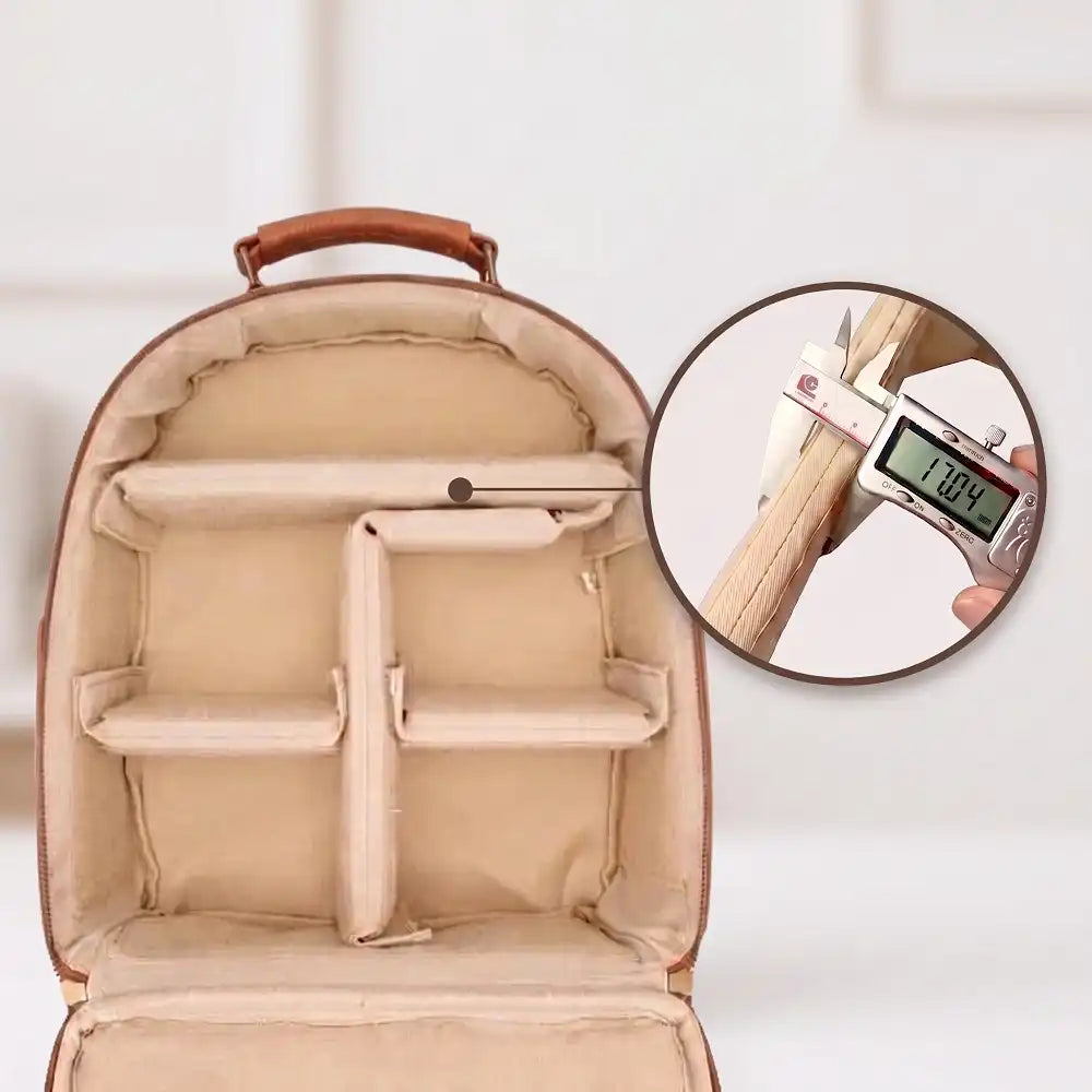 Tailored Protection for Your Priceless Gear.