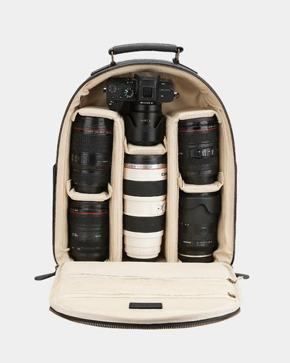 Valeria Large Camera Backpack