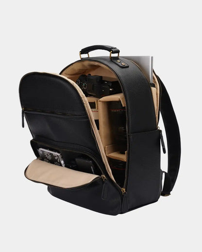 Valeria Large Camera Backpack