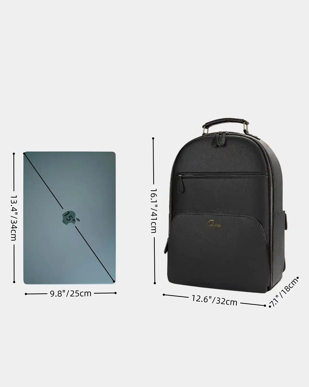 Valeria Large Camera Backpack