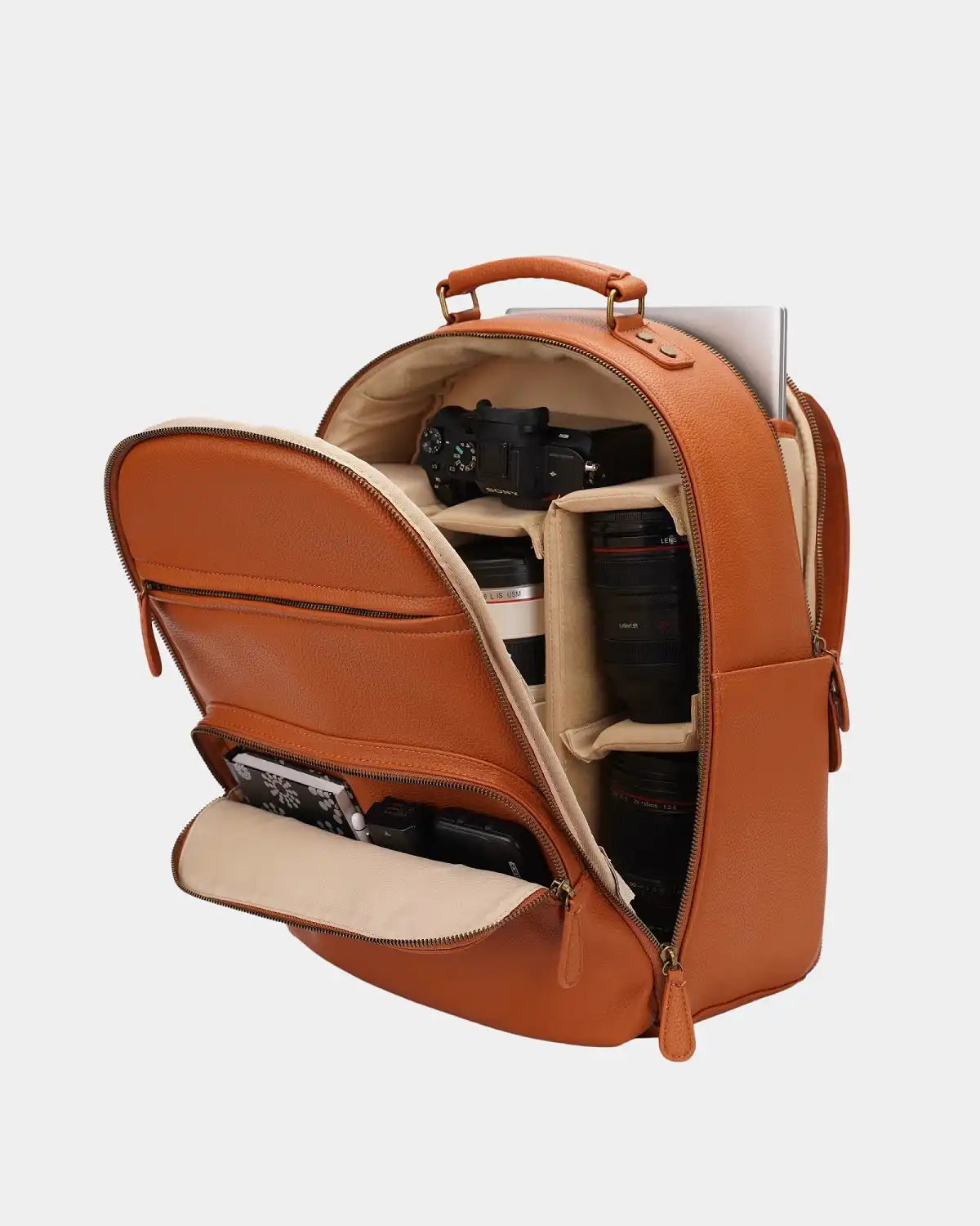 Valeria Large Camera Backpack