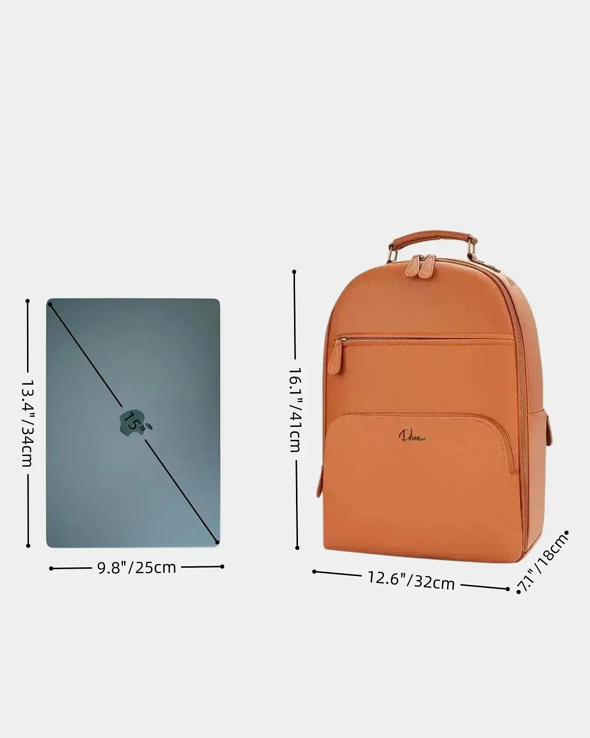 Valeria Large Camera Backpack