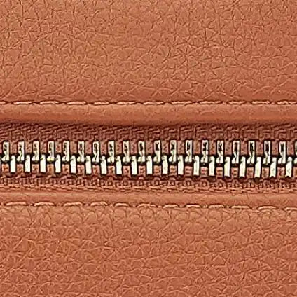 Elegant Metal Zippers