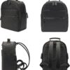 Flaty Small Camera Backpack Black