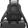 Flaty Small Camera Backpack Black