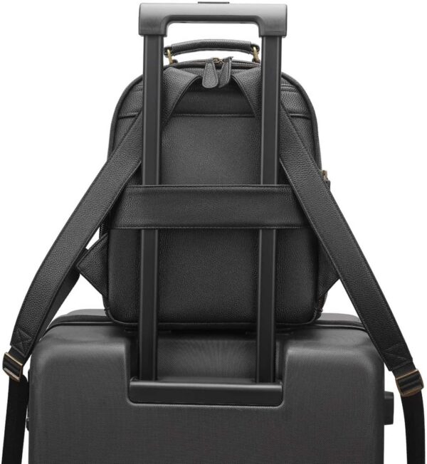 Flaty Small Camera Backpack Black