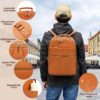 classic-vegan-leather-large-camera-backpack-20l-brown-flaty-divvia-2 (1) Flaty Large Camera Backpack Brown