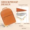 classic-vegan-leather-large-camera-backpack-20l-brown-flaty-divvia-3 (1) Flaty Large Camera Backpack Brown