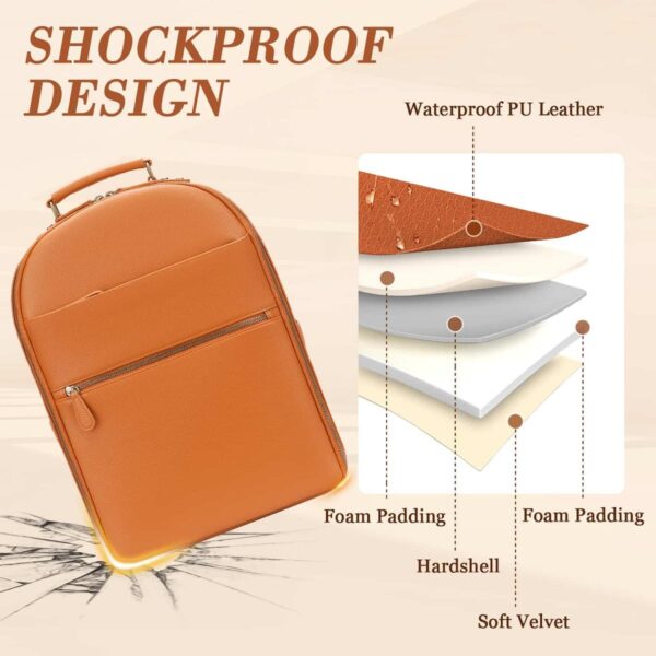 classic-vegan-leather-large-camera-backpack-20l-brown-flaty-divvia-3 (1) Flaty Large Camera Backpack Brown
