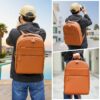 classic-vegan-leather-large-camera-backpack-20l-brown-flaty-divvia-5 (1) Flaty Large Camera Backpack Brown
