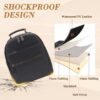 Flaty Small Camera Backpack Black