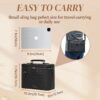 divvia-camera-crossbody-bag-black (3) Oval Camera Sling Black