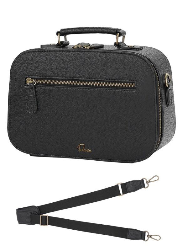 divvia-camera-sling-bag-black (1) Camera Sling Black
