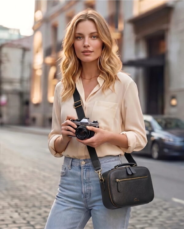 Camera Sling Black
