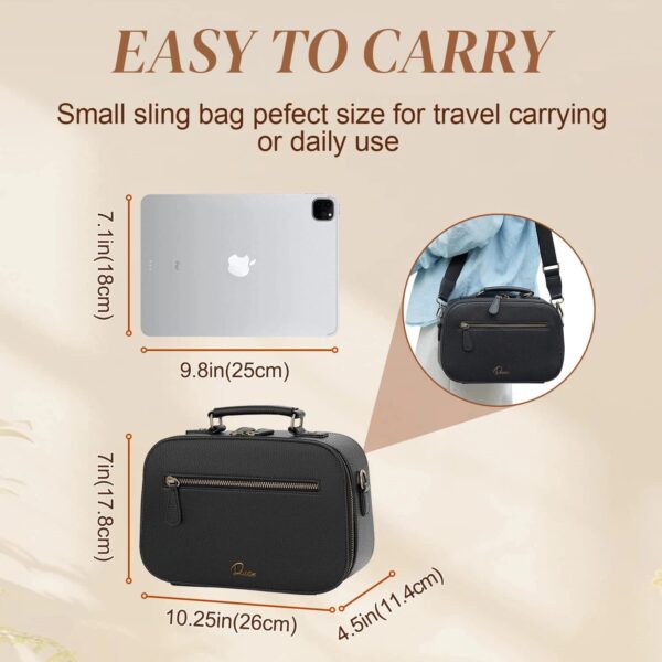 Camera Sling Black