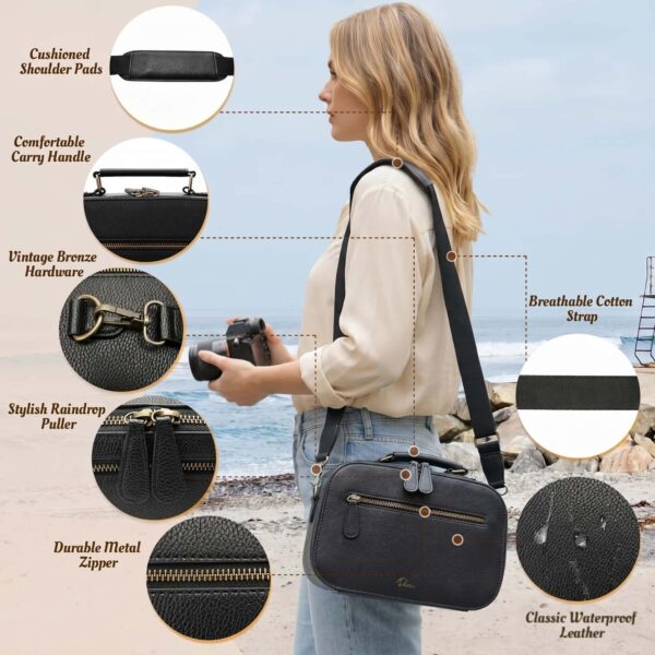 Camera Sling Black