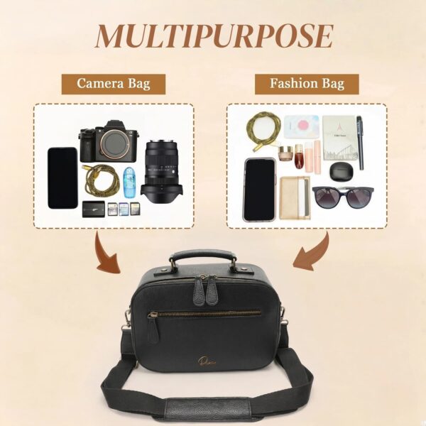 Camera Sling Black