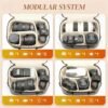 Camera Sling Black