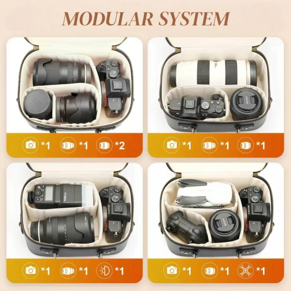 Camera Sling Black