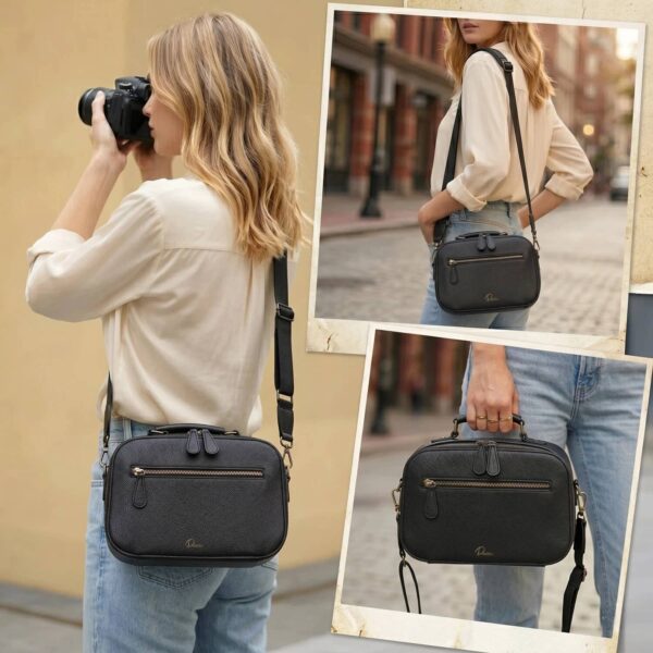 Camera Sling Black