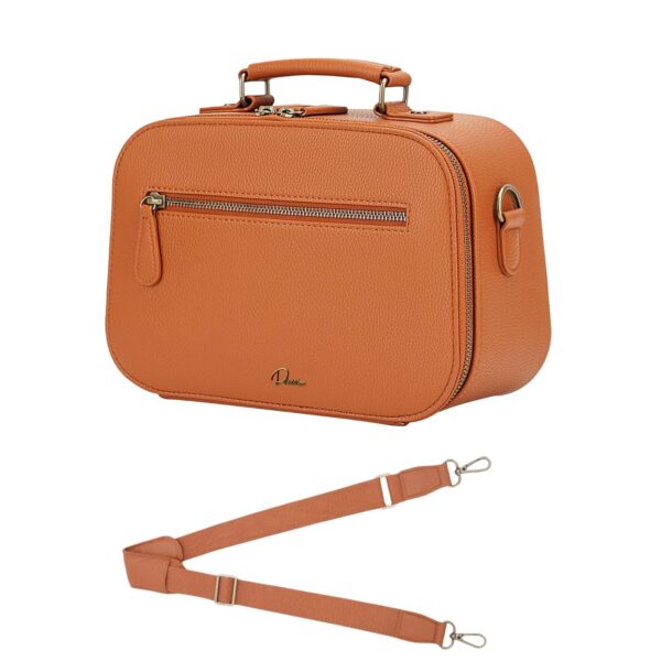 divvia-camera-sling-bag-brown 11 Camera Sling Brown