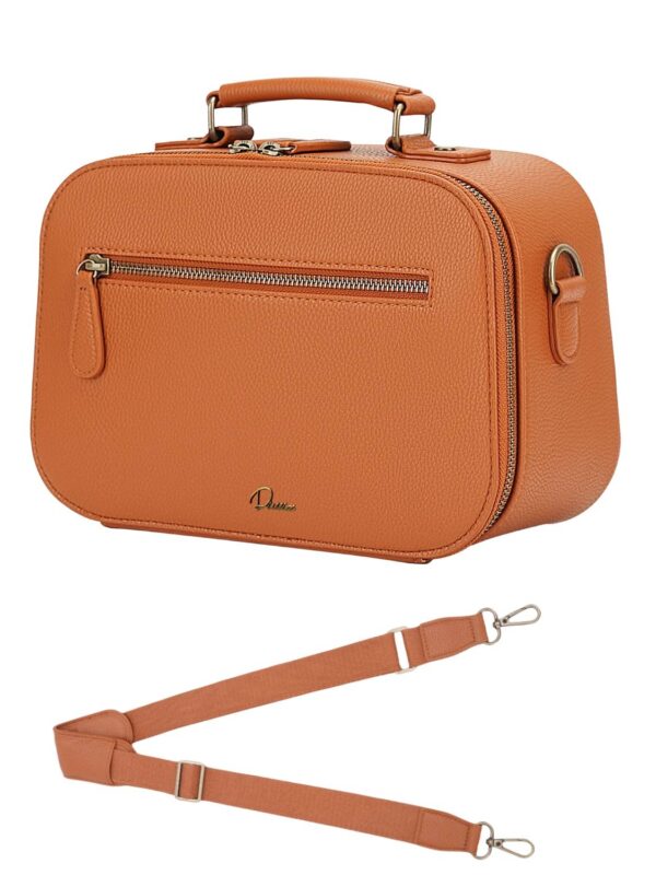 divvia-camera-sling-bag-brown 11 Camera Sling Brown