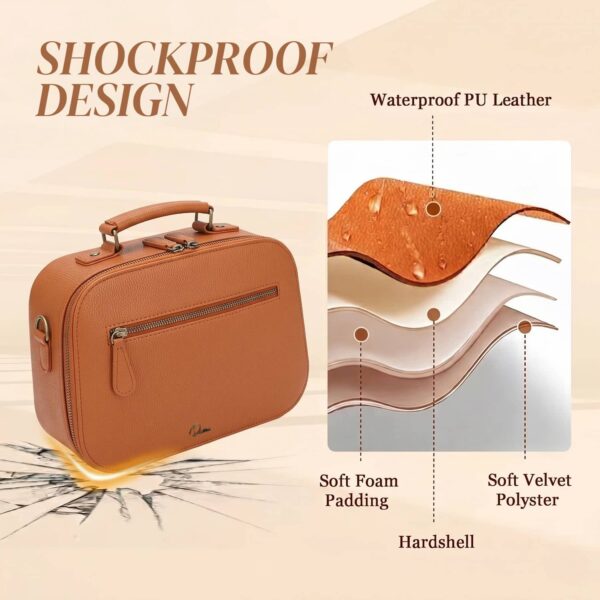 divvia-camera-sling-bag-brown (6) Camera Sling Brown