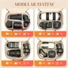 divvia-camera-sling-bag-brown (7) Camera Sling Brown