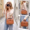 divvia-camera-sling-bag-brown (8) Camera Sling Brown
