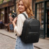 divvia-large-black-camera-backpack (2) Large Camera Backpack Black