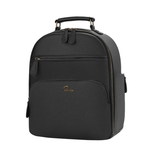 Small Camera Backpack Black