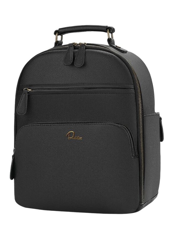 divvia-small-black-camera-backpack (1) Small Camera Backpack Black