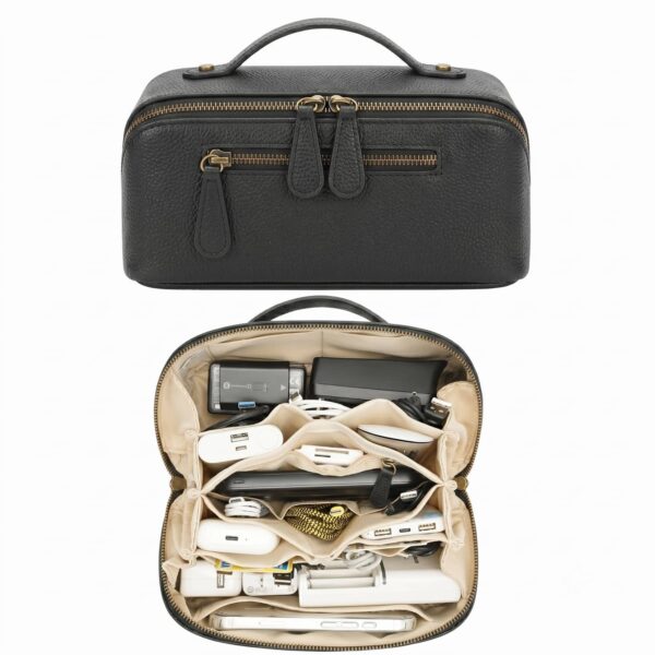 Tech Pouch Black