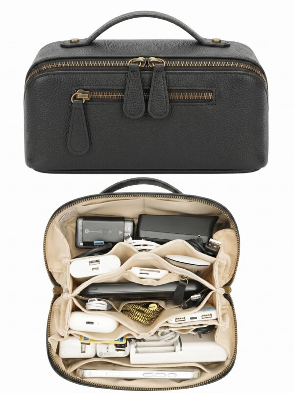 Tech Pouch Black