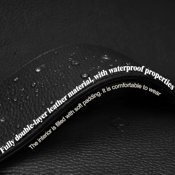 2 Camera Strap Black